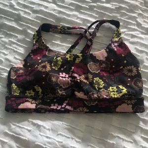 Lululemon Energy Sports Bra
